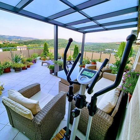 The View Veliko Tarnovo Apartment Екстериор снимка