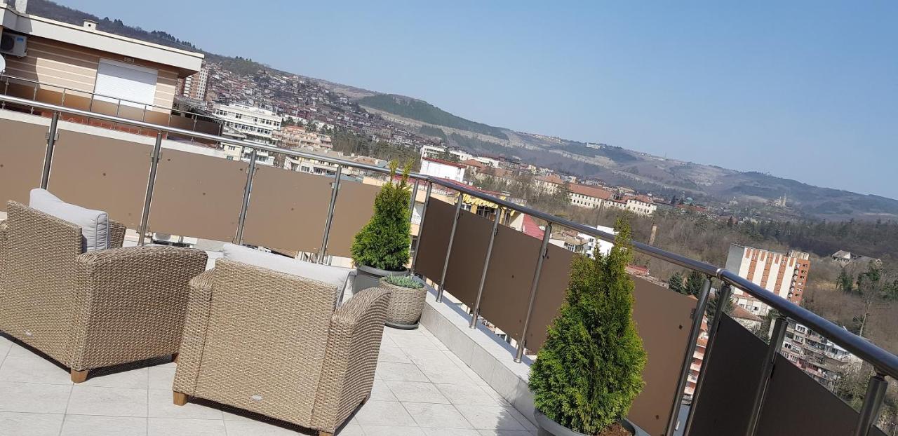 The View Veliko Tarnovo Apartment Екстериор снимка