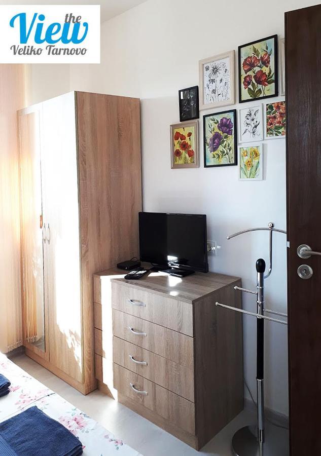 The View Veliko Tarnovo Apartment Екстериор снимка