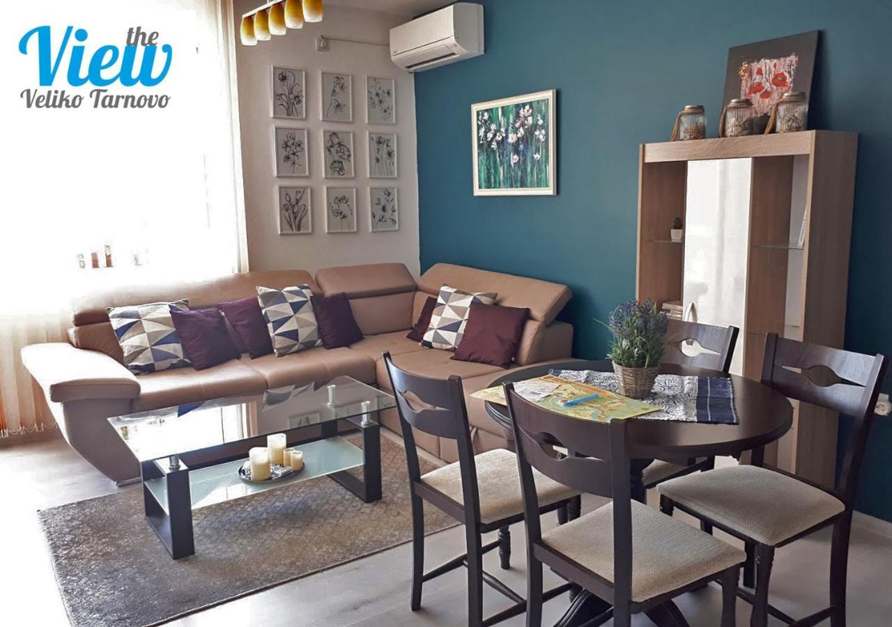 The View Veliko Tarnovo Apartment Екстериор снимка