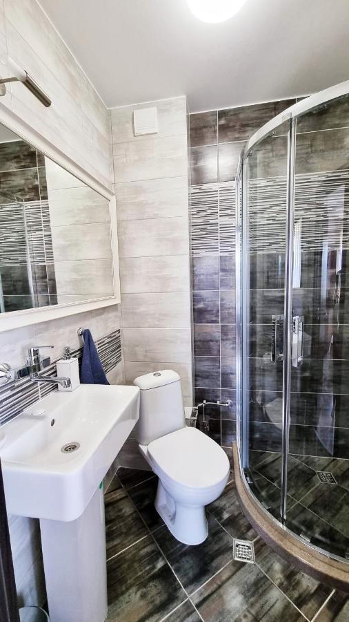 The View Veliko Tarnovo Apartment Екстериор снимка