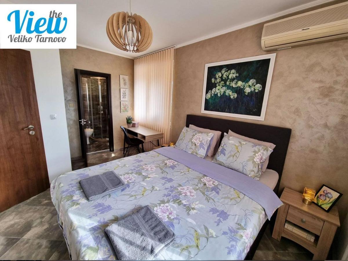 The View Veliko Tarnovo Apartment Екстериор снимка