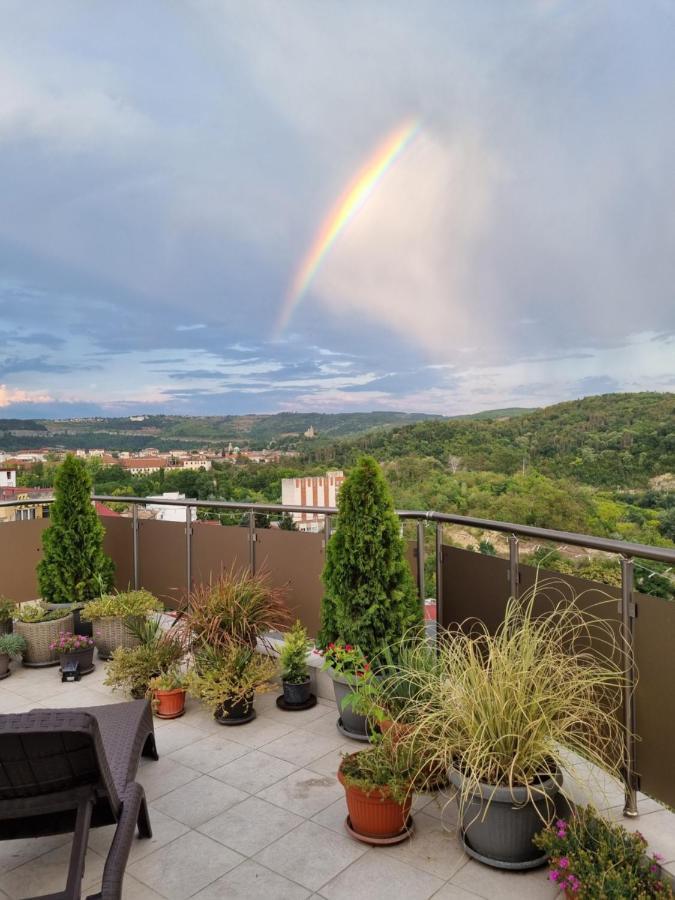 The View Veliko Tarnovo Apartment Екстериор снимка